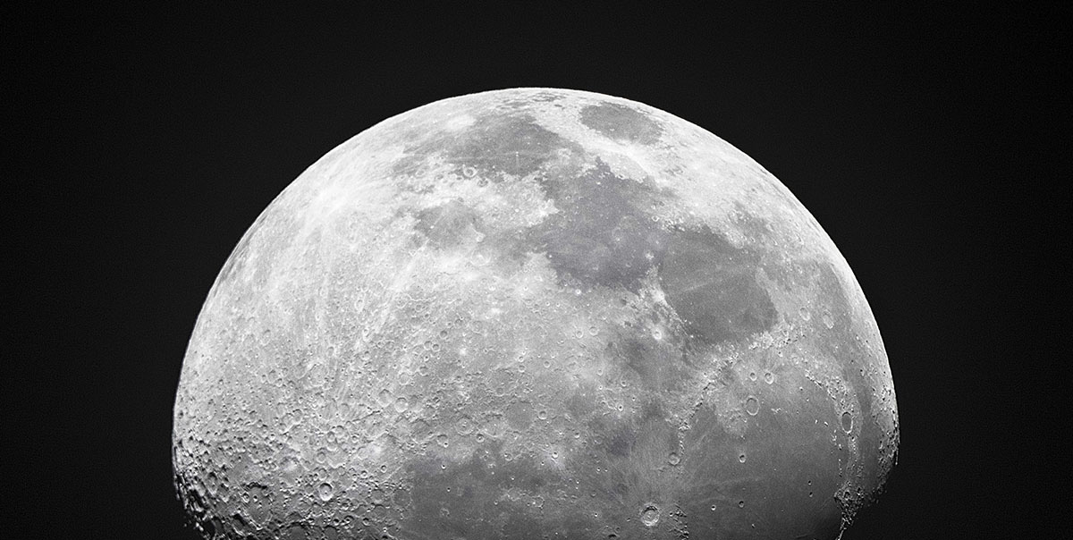 Alain Ricard Photography - The Moon - Video